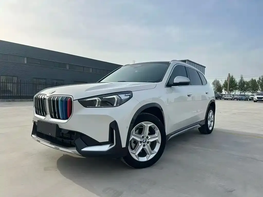 BMW X1 — фото 1
