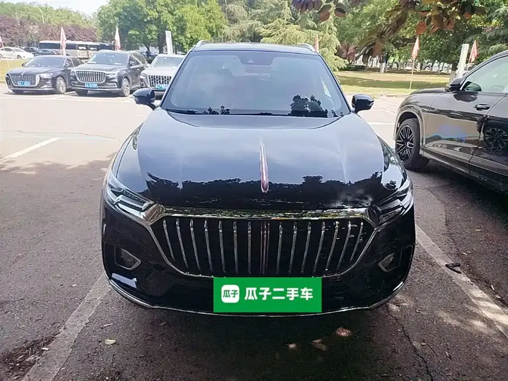 Hongqi HS5 — фото 6