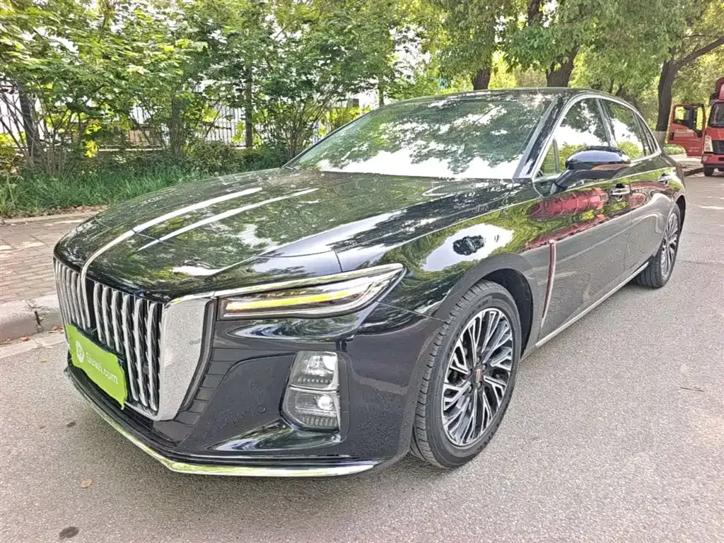 Hongqi H5 — фото 4