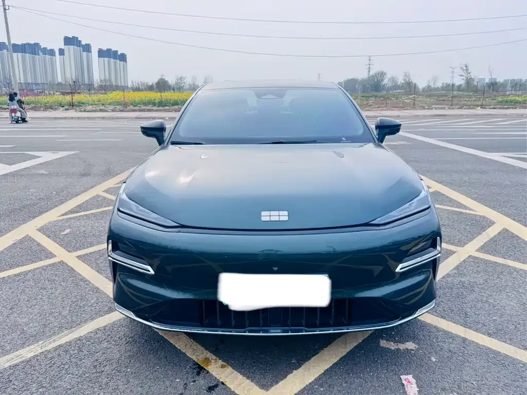 Geely Galaxy Xingyao 8 2025 из CN, фото 7