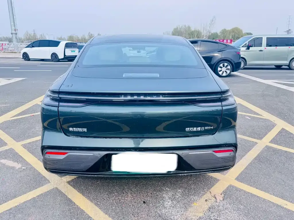 Geely Galaxy Xingyao 8 2025 из CN, фото 9