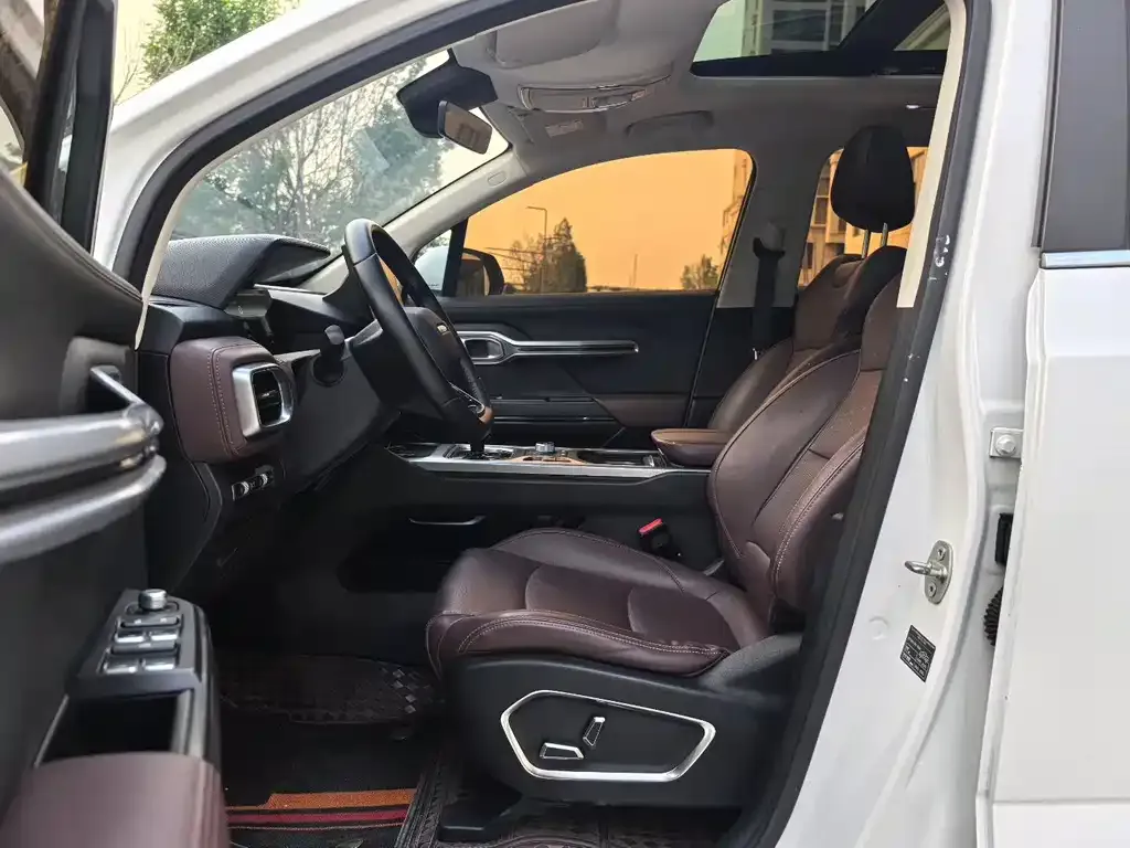 Geely Radar Horizon 2023 из CN, фото 3