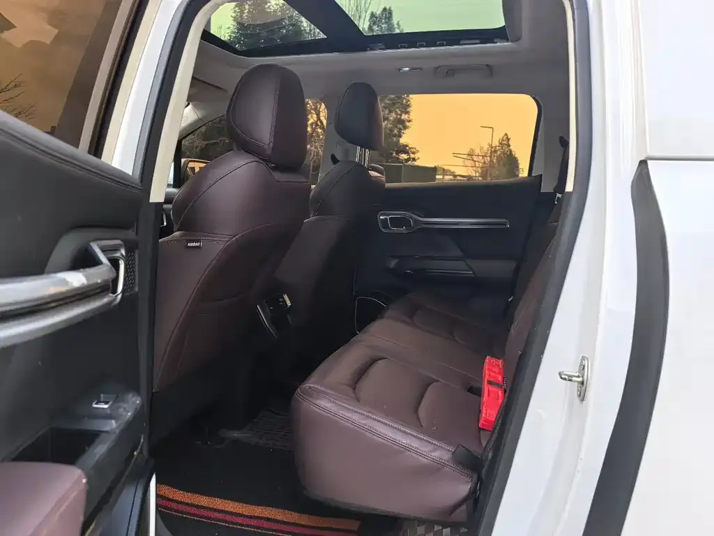 Geely Radar Horizon 2023 из CN, фото 2
