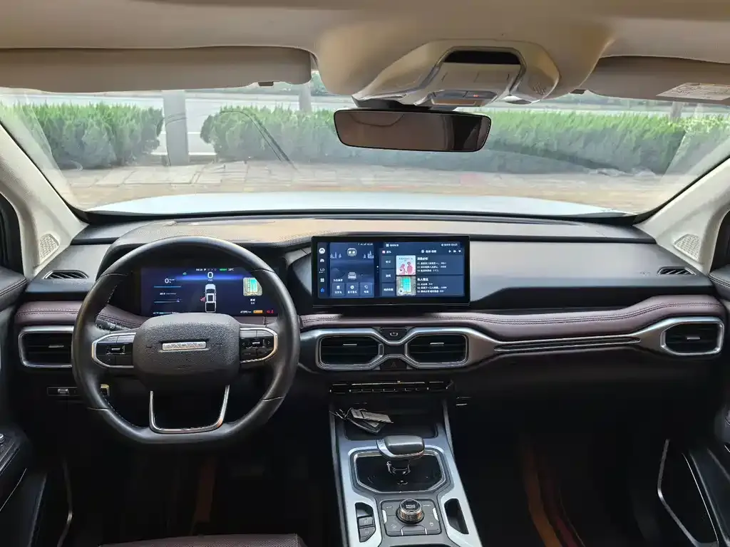 Geely Radar Horizon 2023 из CN, фото 9