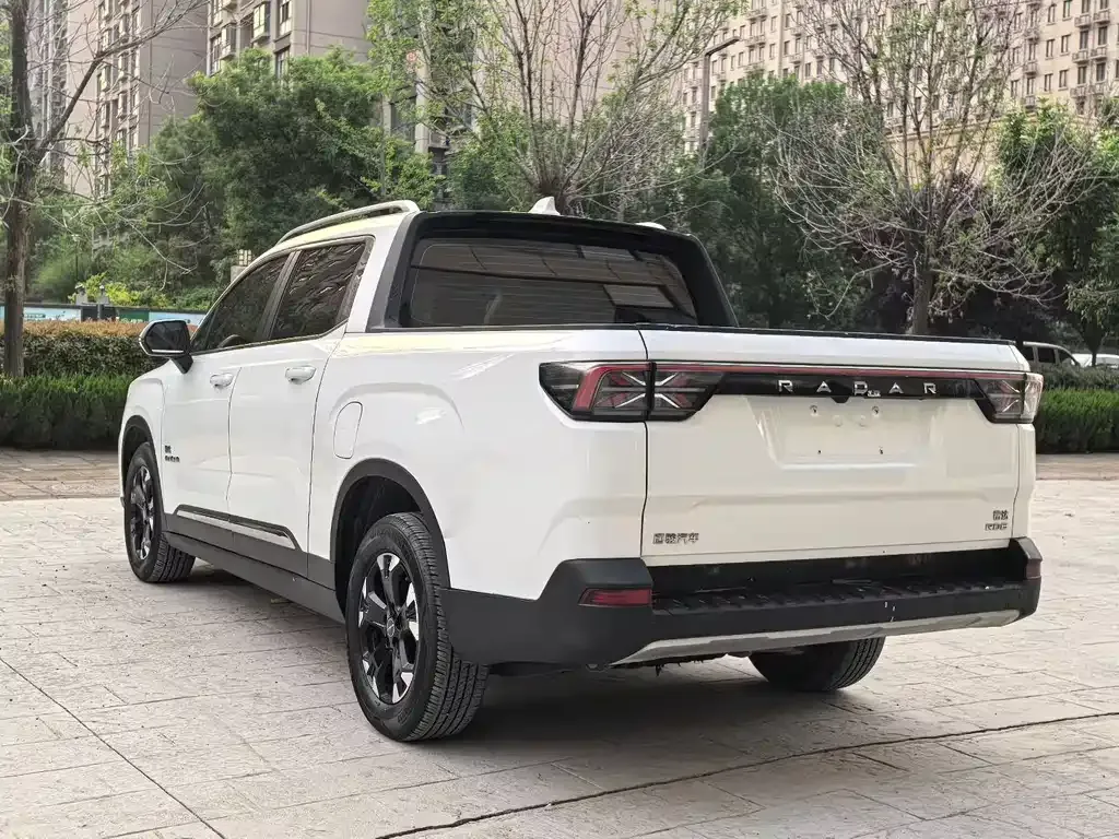 Geely Radar Horizon 2023 из CN, фото 7