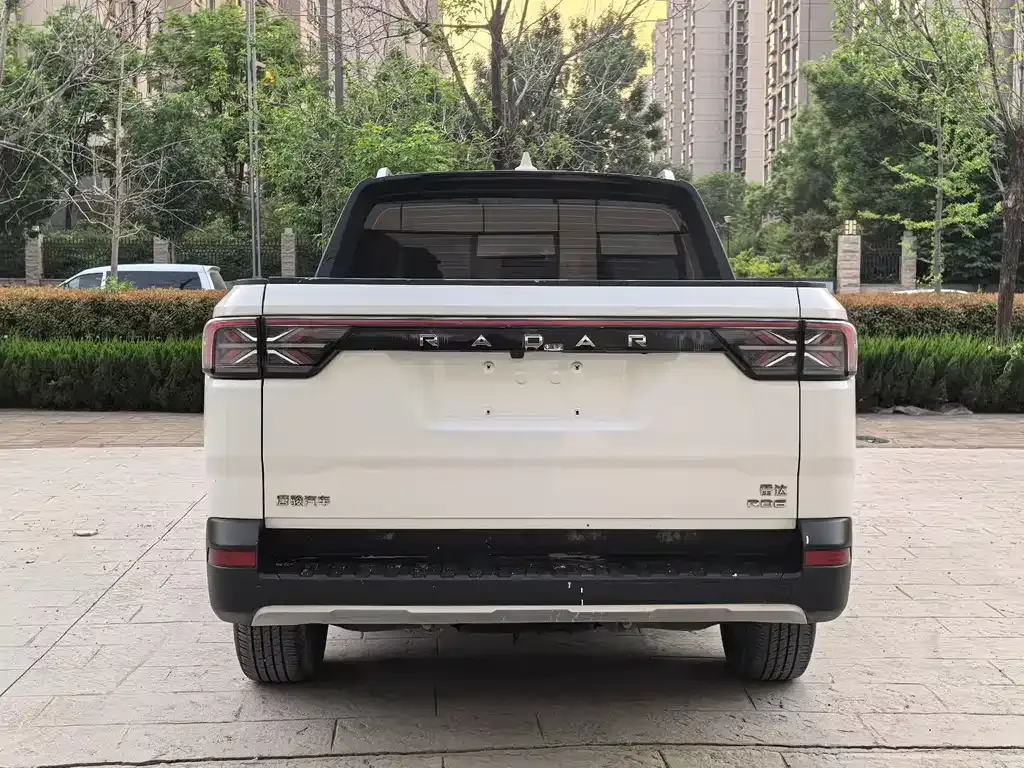 Geely Radar Horizon 2023 из CN, фото 8
