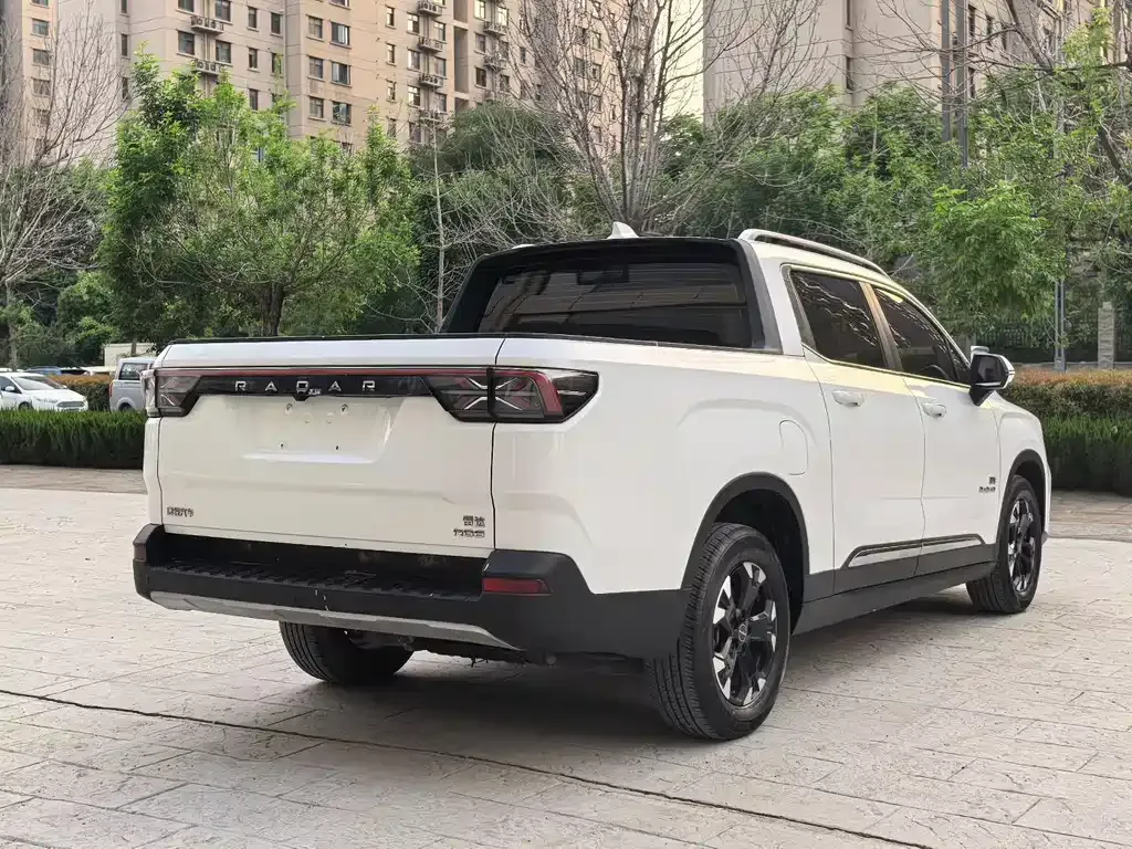 Geely Radar Horizon 2023 из CN, фото 5