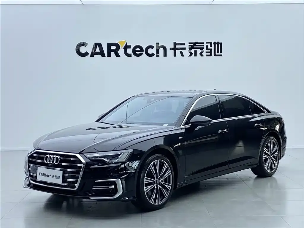 Audi A6L — фото 1