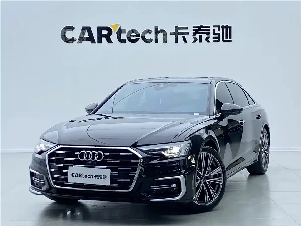 Audi A6L — фото 10