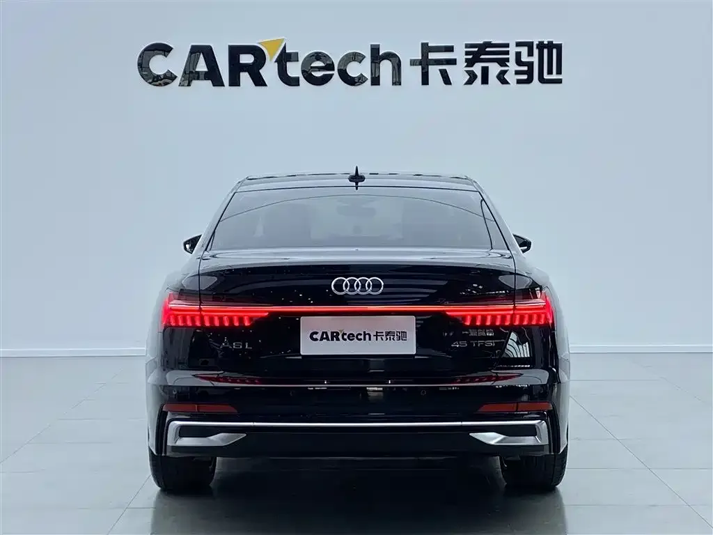 Audi A6L — фото 2