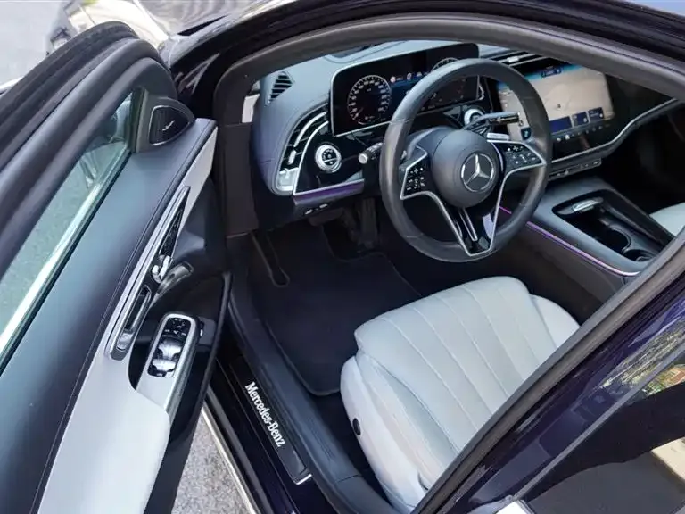 Mercedes-Benz E-Class 2023 из CN, фото 3