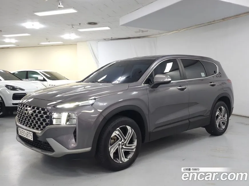 Hyundai Santafe — фото 3
