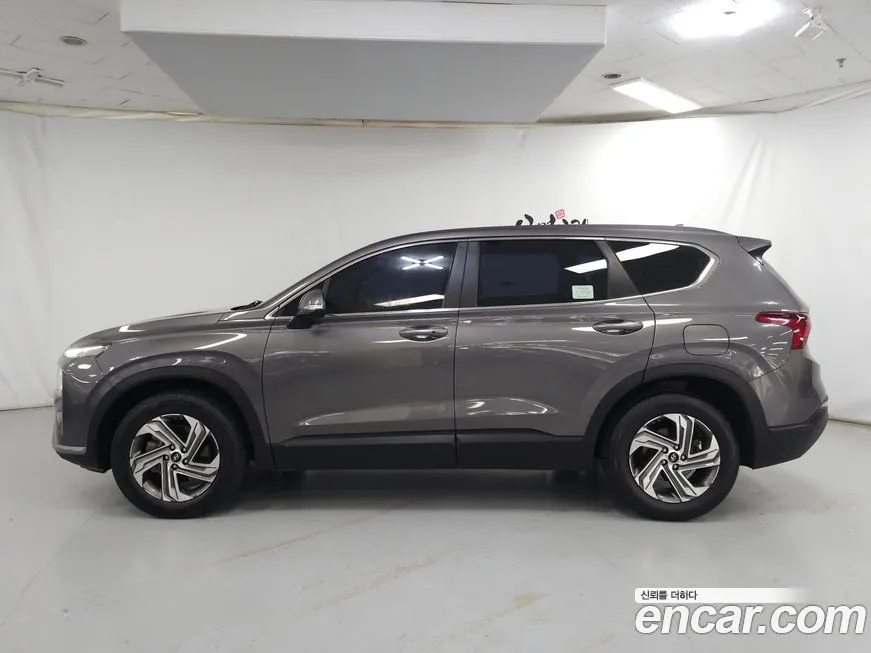 Hyundai Santafe — фото 2