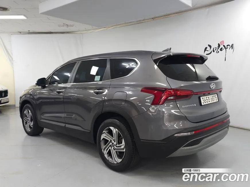 Hyundai Santafe — фото 10