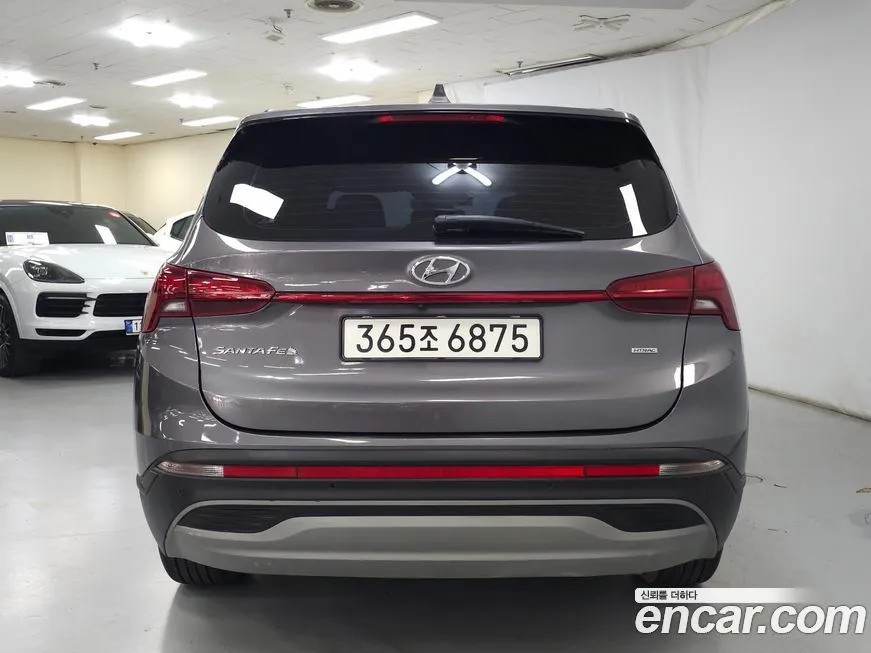 Hyundai Santafe — фото 6
