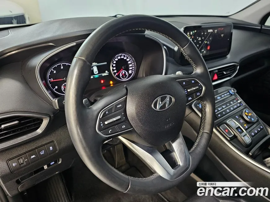 Hyundai Santafe — фото 9