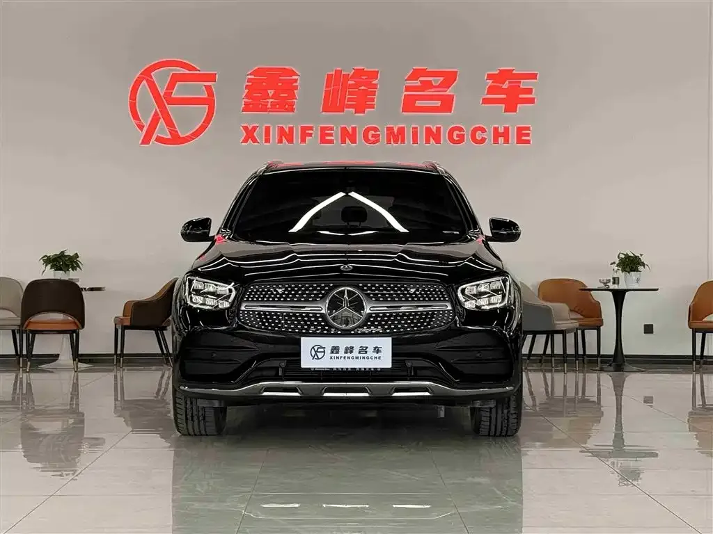 Mercedes-Benz GLC — фото 4