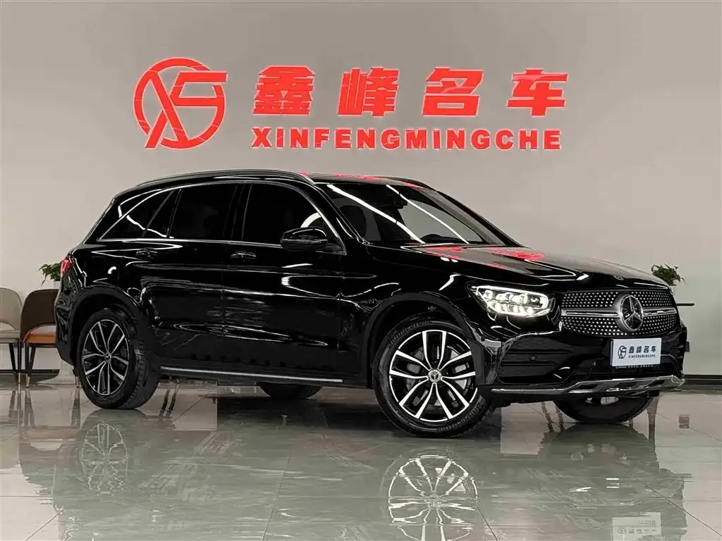 Mercedes-Benz GLC — фото 10