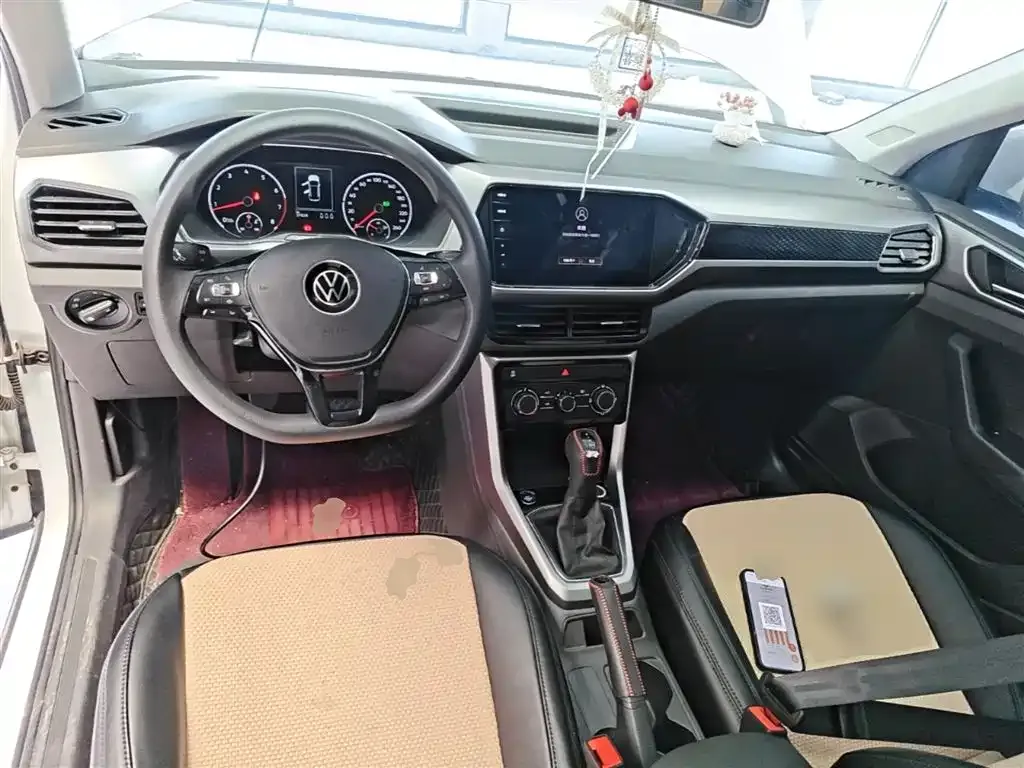 Volkswagen T-Cross 2021 из CN, фото 8