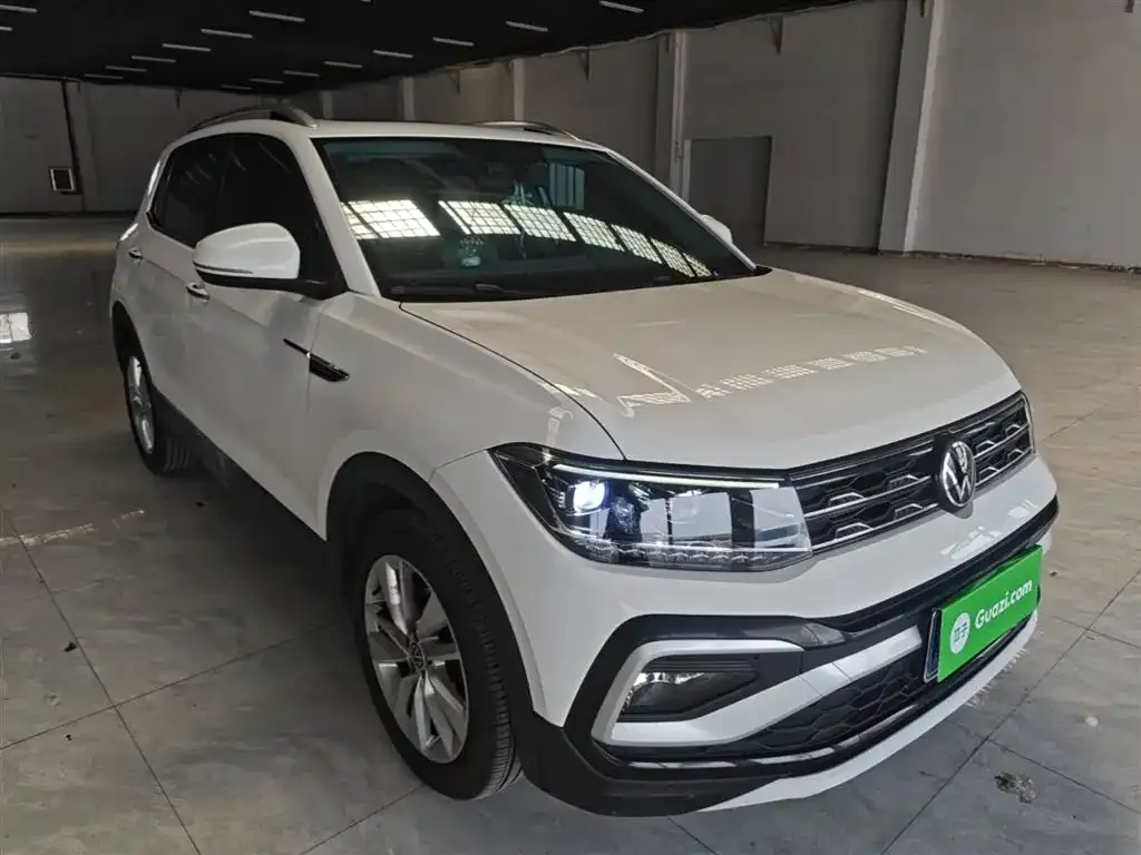 Volkswagen T-Cross 2021 из CN, фото 7