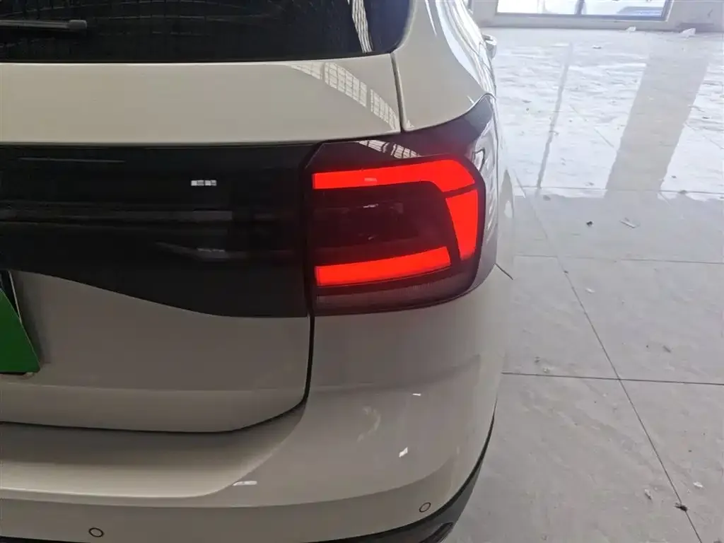Volkswagen T-Cross 2021 из CN, фото 6