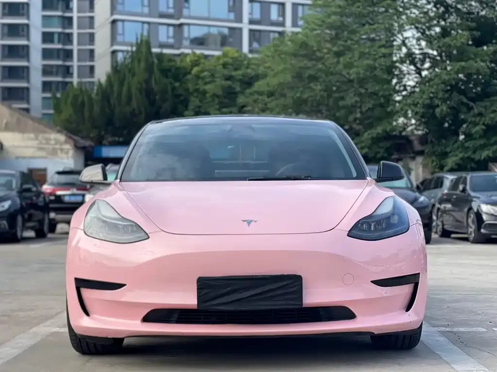 Tesla Model 3 — фото 8