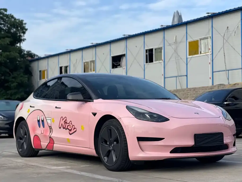 Tesla Model 3 — фото 5