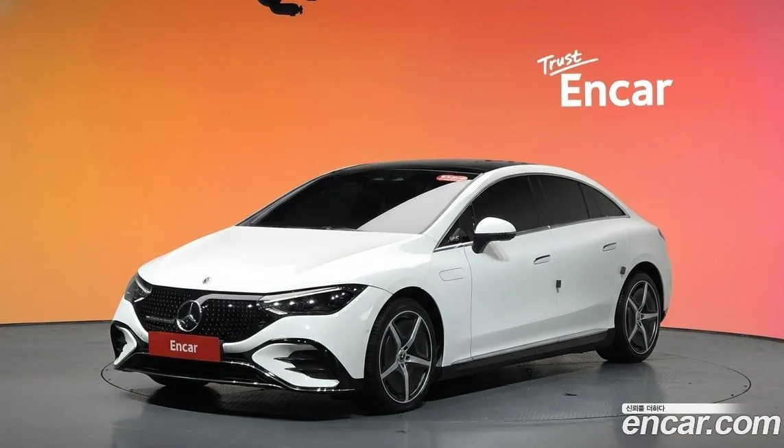 Mercedes-Benz EQE
