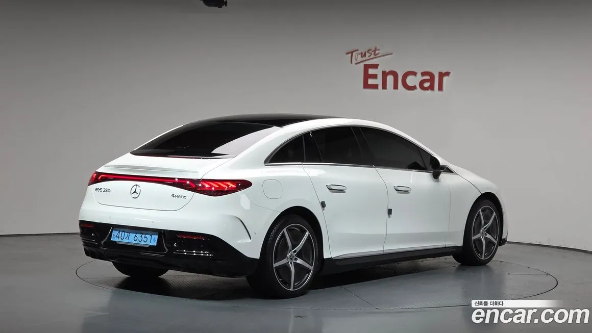 Mercedes-Benz EQE 2023 из KR, фото 4