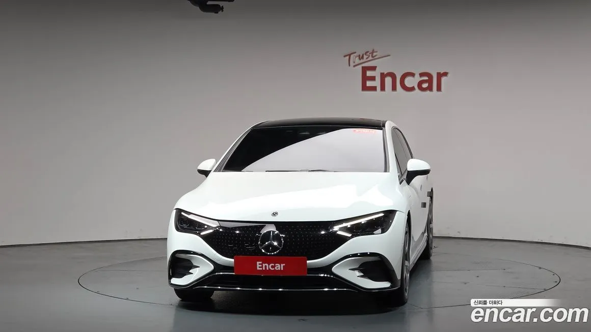 Mercedes-Benz EQE 2023 из KR, фото 2