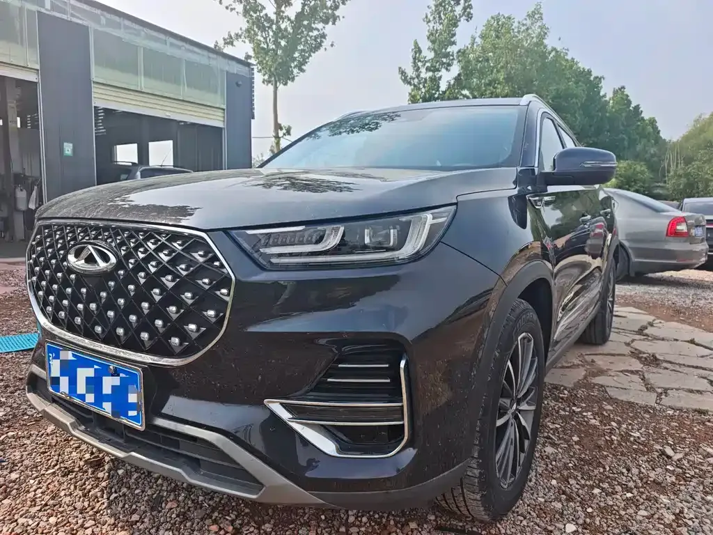 Chery Tiggo 8 PLUS — фото 1