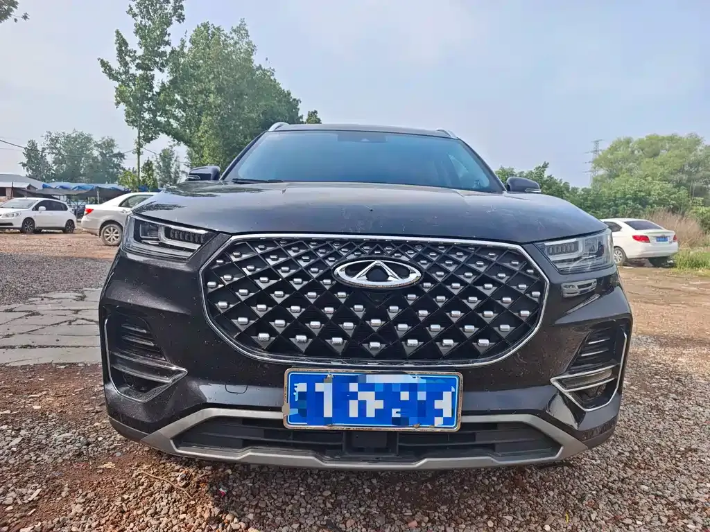 Chery Tiggo 8 PLUS — фото 9