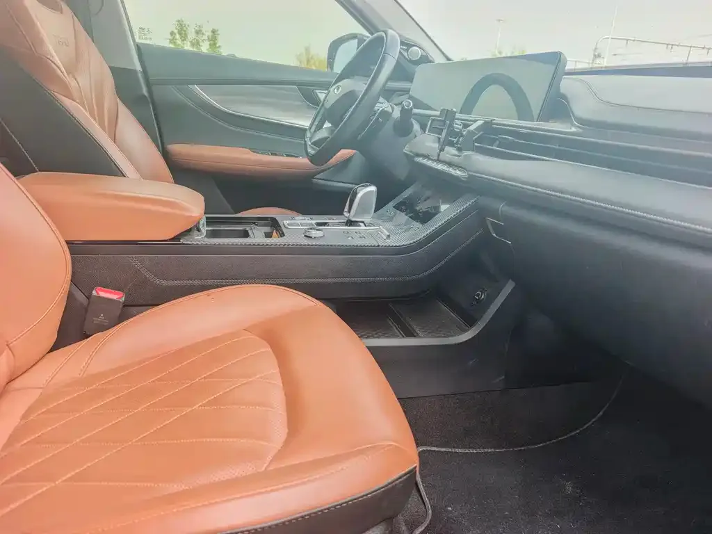 Chery Tiggo 8 PLUS — фото 4