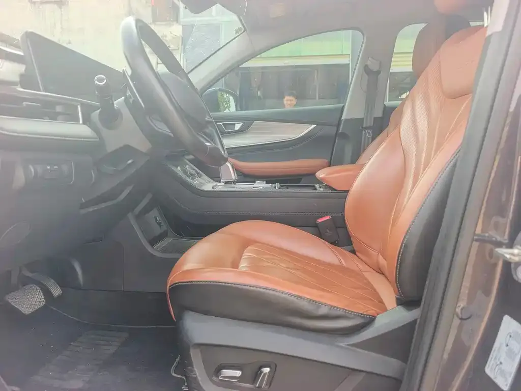 Chery Tiggo 8 PLUS — фото 2