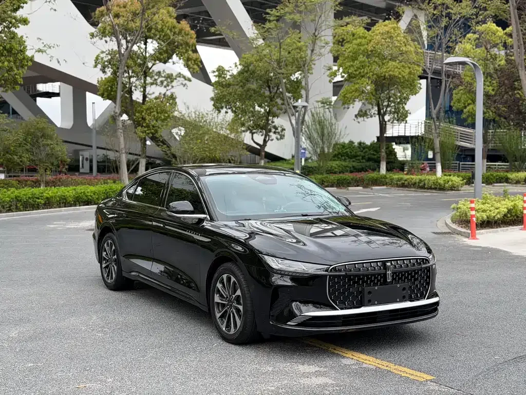 Lincoln Z — фото 9