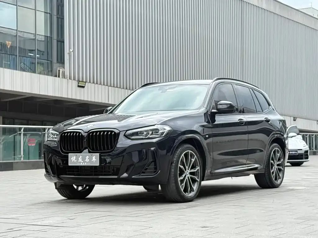 BMW X3 — фото 1