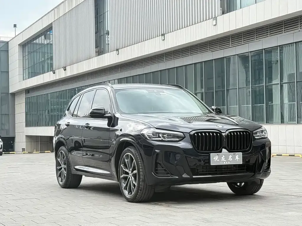 BMW X3 — фото 10