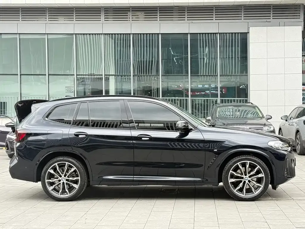 BMW X3 — фото 3