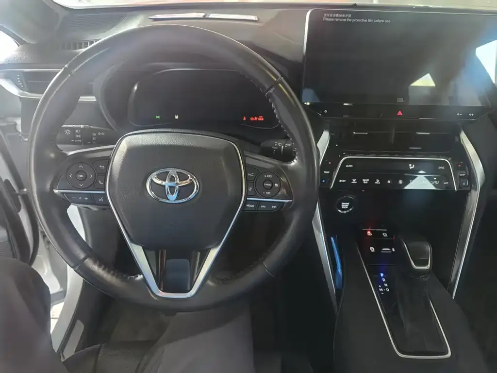 Toyota Venza 2023 из CN, фото 4
