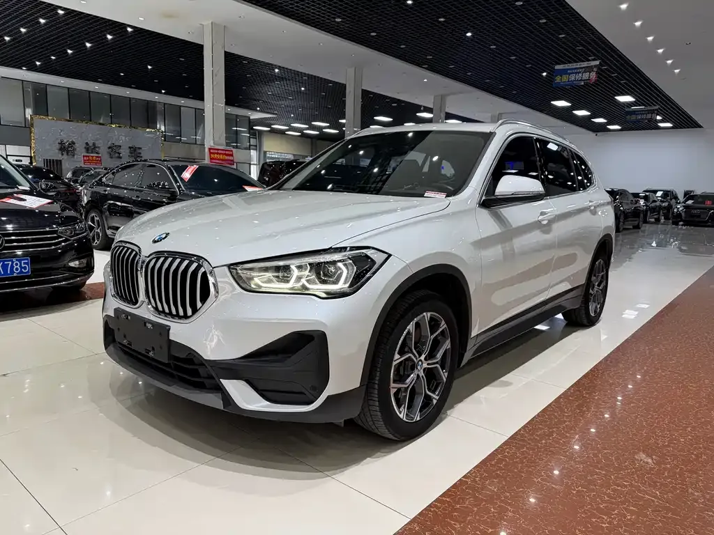 BMW X1 — фото 1