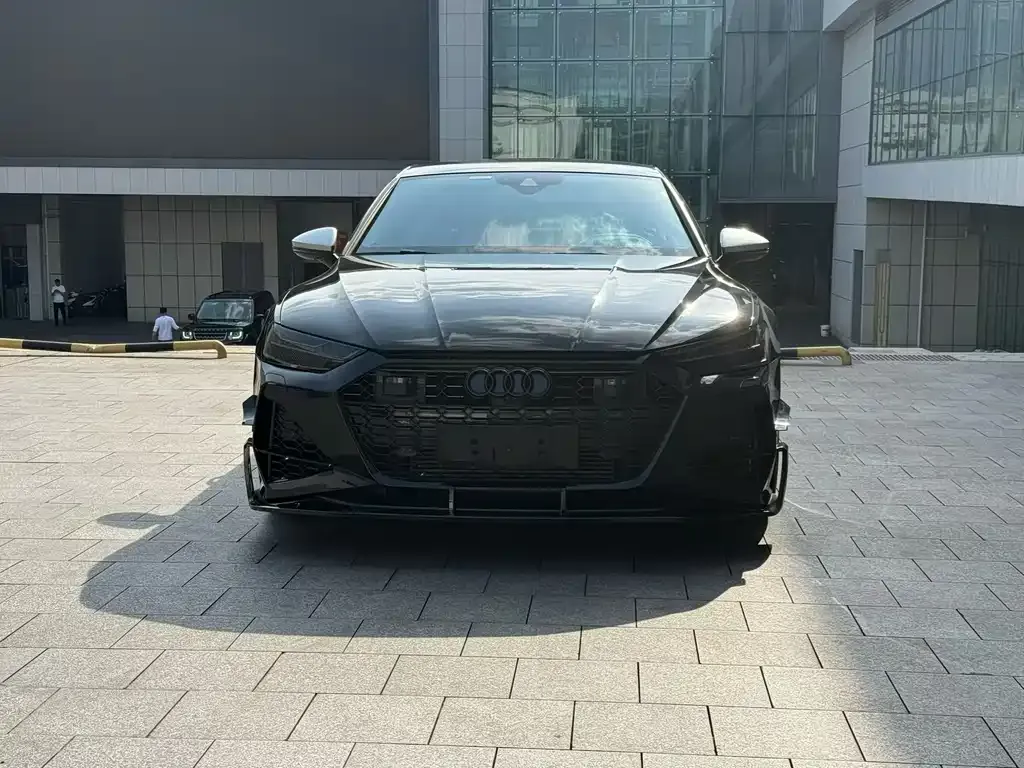 Audi A7 — фото 5