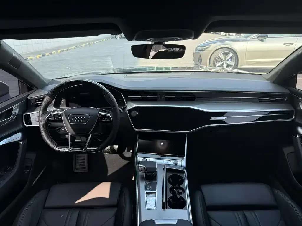 Audi A7 — фото 6