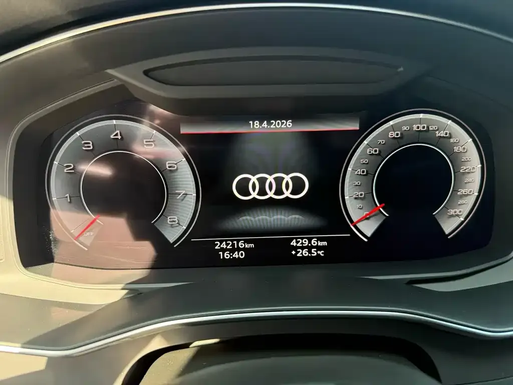 Audi A7 — фото 9