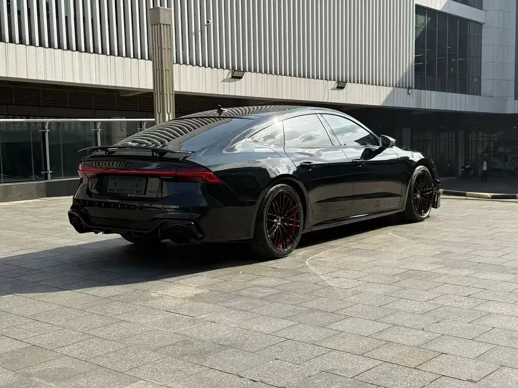 Audi A7 — фото 3