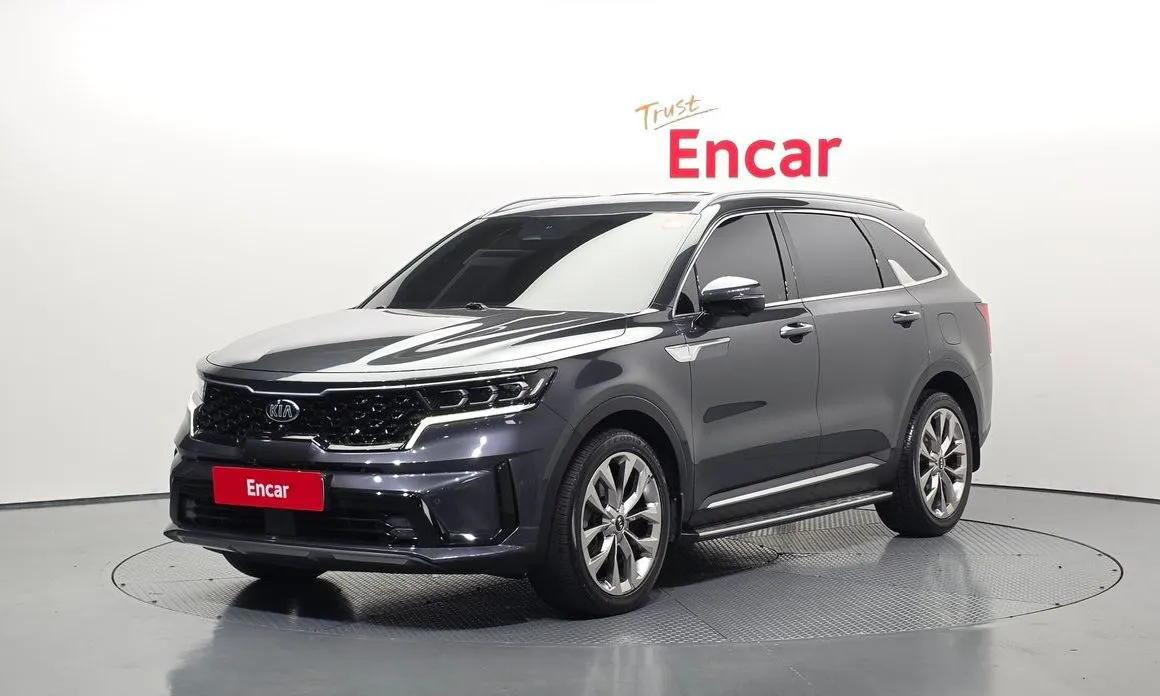 Kia Sorento — фото 1