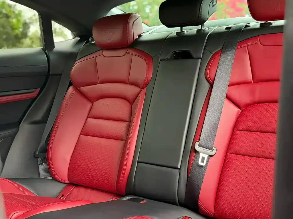 Porsche Taycan 2021 из CN, фото 2