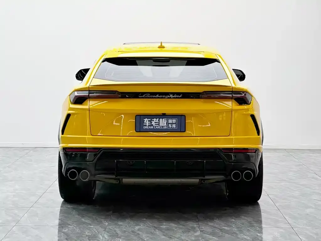 Lamborghini Urus — фото 3