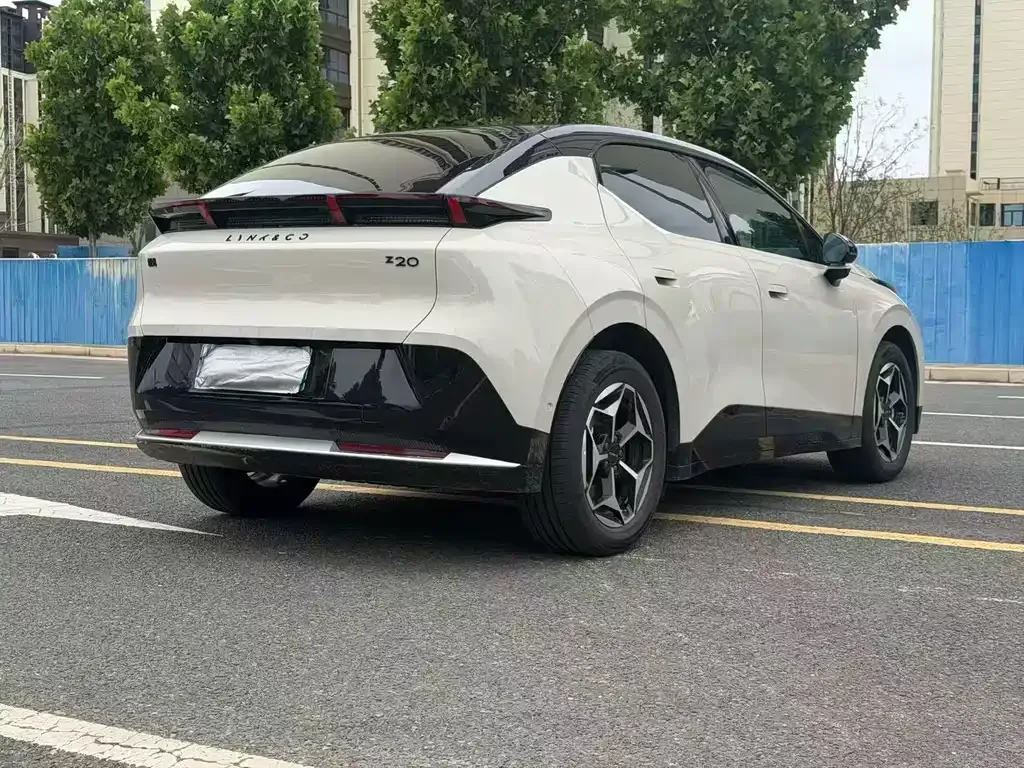 Lynk & Co Z20 2025 из CN, фото 5