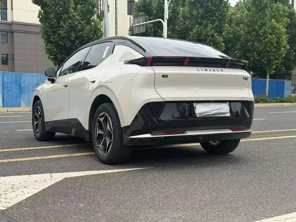 Lynk & Co Z20 2025 из CN, фото 9