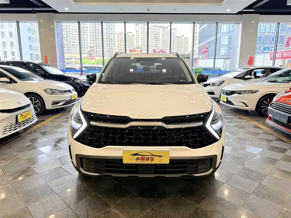 Kia Sportage — фото 4